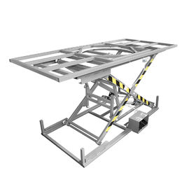 120 Kilogramm maximale Kapazitäts-pneumatische Aufzug-Tabellen-Höhen-Strecken-innerhalb 500 Millimeter